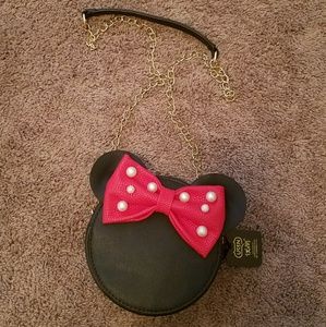 Minnie Mouse New Purse Disney